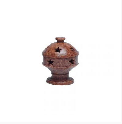 Benjamin - Soapstone Cone Burner