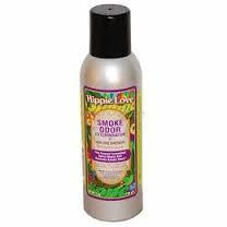 Hippie Love Smoke Odor Air Freshener 7oz Spray