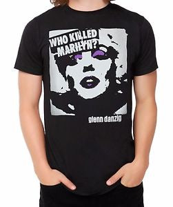 Danzig Who Killed Marilyn T-Shirt