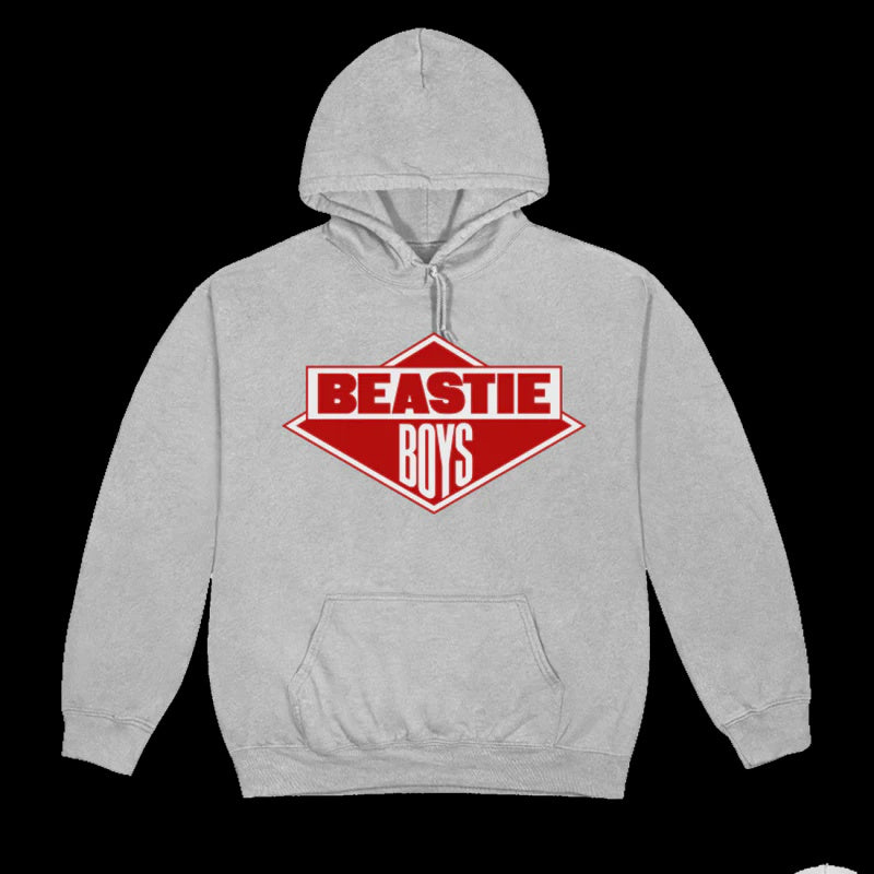 Beastie Boys Diamond Logo Hoodie