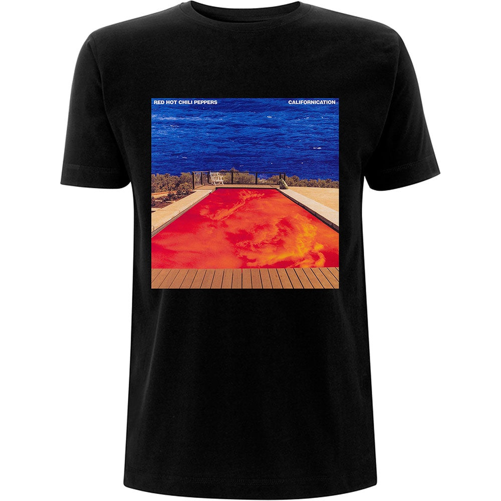 Rock Off - Red Hot Chili Peppers "Californication" Unisex T-Shirt