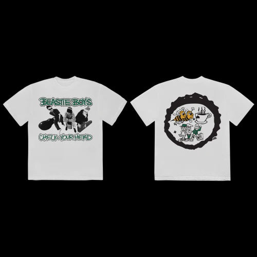 Beastie Boys Bumble Bee T-Shirt