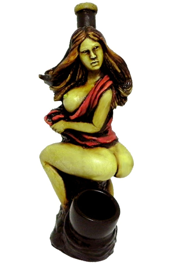BBW Girl Erotic Medium Pipe
