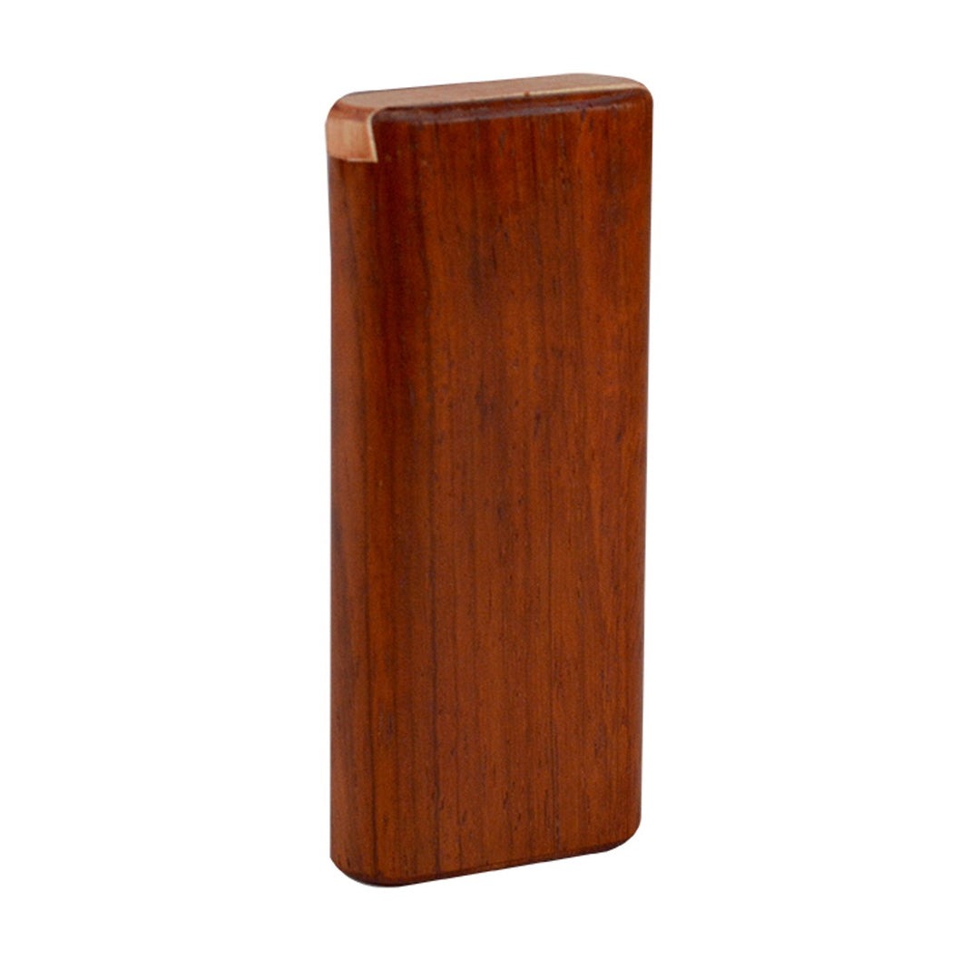 Doug's Slide Top Padauk Wood Dugout - Large