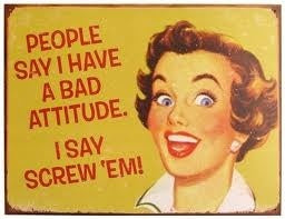 Ephemera- Bad Attitude