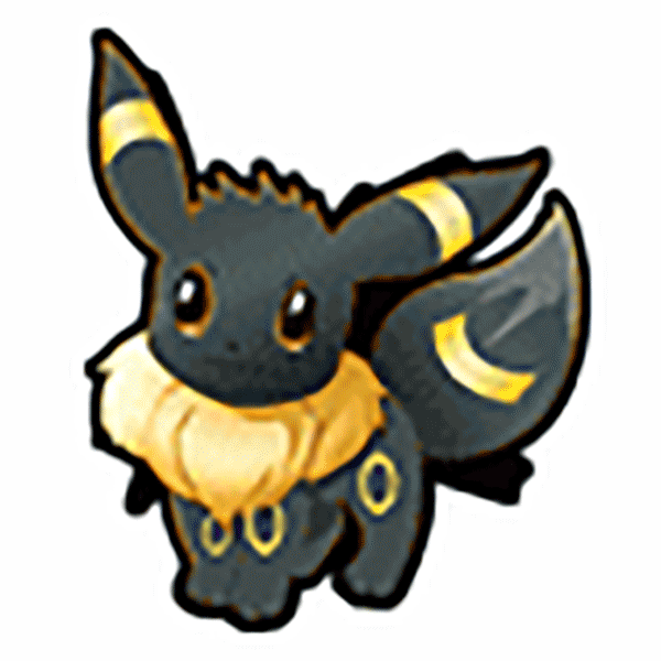 3D Sticker - Eevee