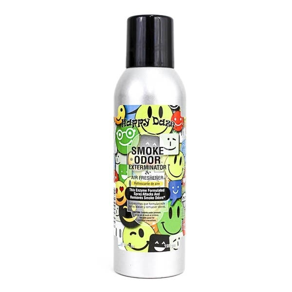 Happy Daze Smoke Exterminator Spray 7 oz.