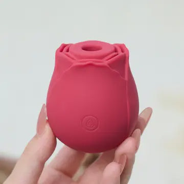 Rose Adult Toy- Red