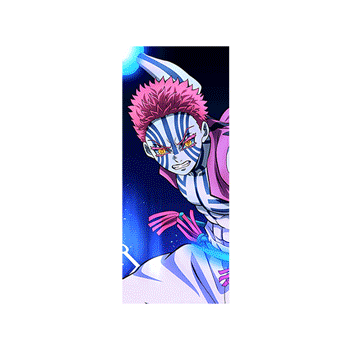 3D Sticker - Demon Slayer Kizuki