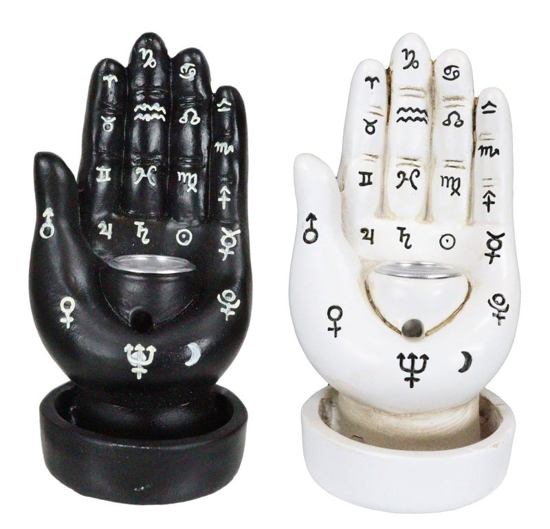 Palmistry Backflow Cone Burner