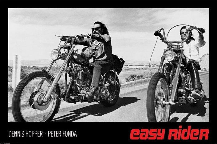 Easy Rider Poster