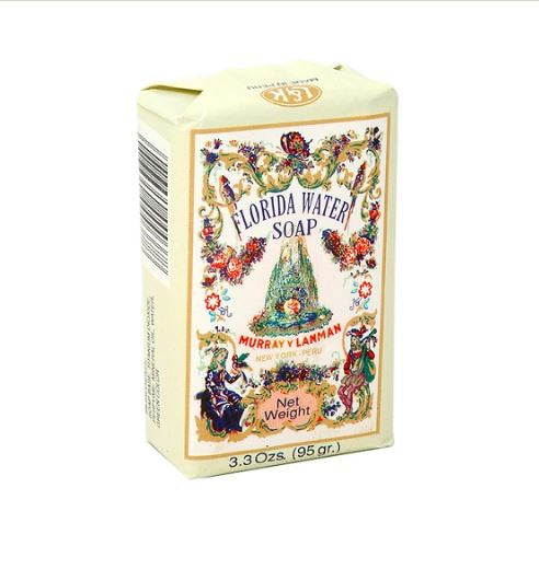 Florida Water Soap 3.3 oz