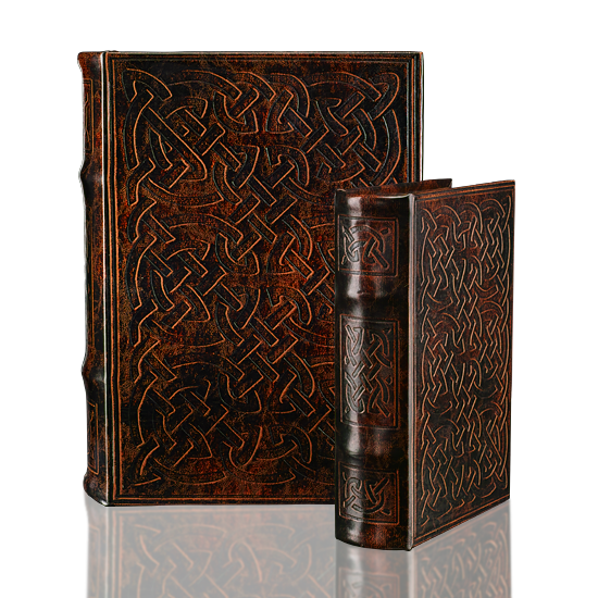 Celtic Knots Book Box