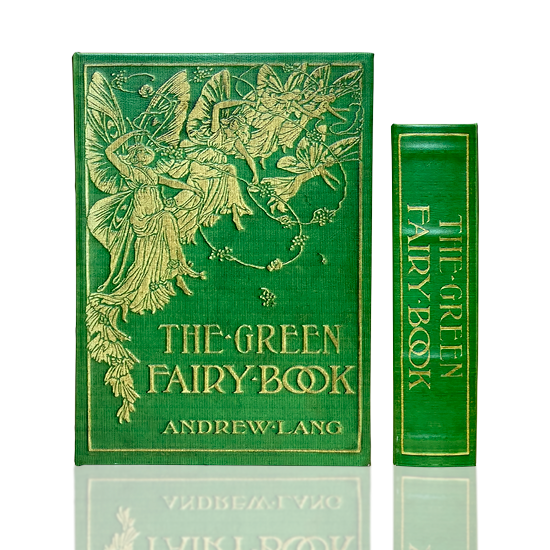 The Green Fairy Book Box