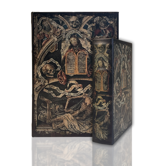 Momento Mori Book Box