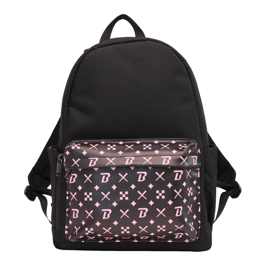 Blazy Susan Black Backpack