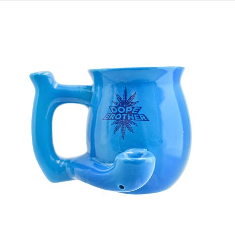 Skeye - Dope Brother Coffee Mug Pipe