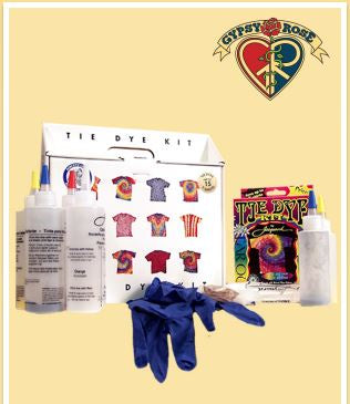 Gypsy Rose - Tye Dye Kit