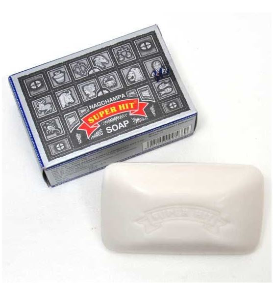 Nag Champa - Super Hit Soap 75grm
