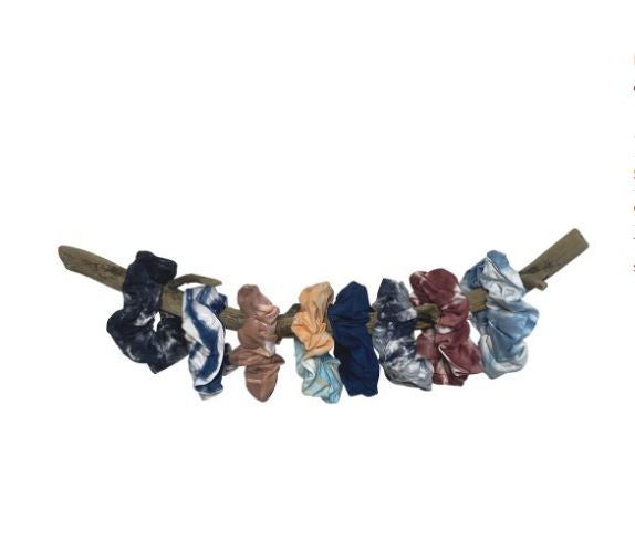 Viva Life - Tie Dye Scrunchies