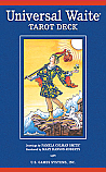 Universal Waite Tarot Deck Premiere Edition