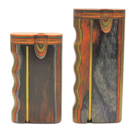 Dug Eeze Premium Twist Dugout w/Poker - Camo