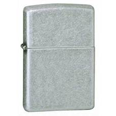 Antique Silver Plate Zippo
