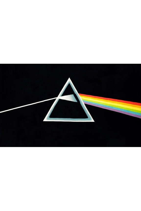 Pink Floyd Dark Side Classic Mini Tapestry
