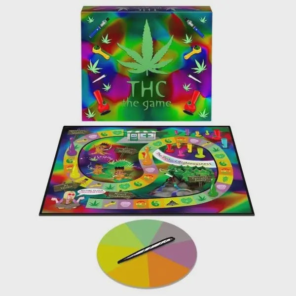 Kheper Games - THC The Game