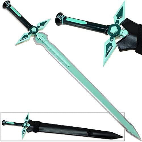 SAO Kirito Dark Repulser Sword