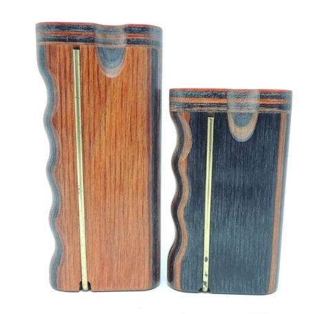 Dug Eeze Premium Twist Dugout w/Poker - Charbolo