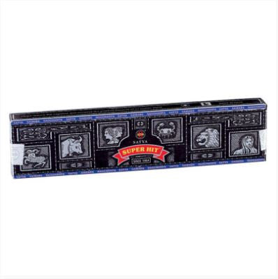 Satya - Super Hit Incense Sticks 100grm