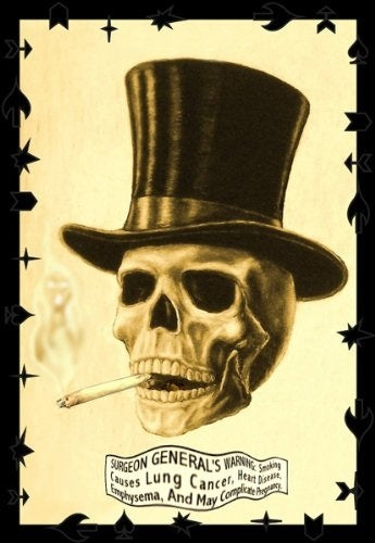 Surgeon General Warning Poster