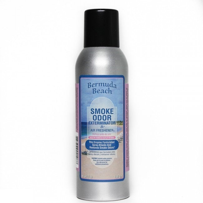 Bermuda Beach Smoke Exterminator Air Freshener Spray