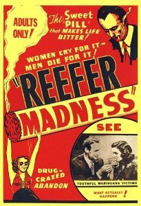 Reefer Madness Poster