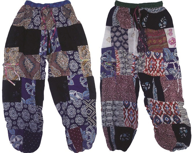Magic Touch - Cotton Patch Pants
