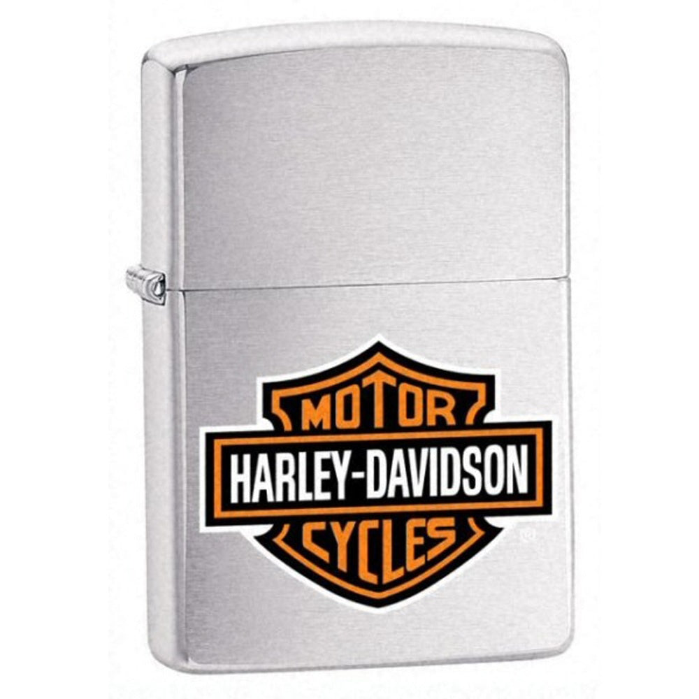 Harley Davidson Logo Zippo