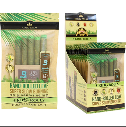 King Palms 5pc King Rolls