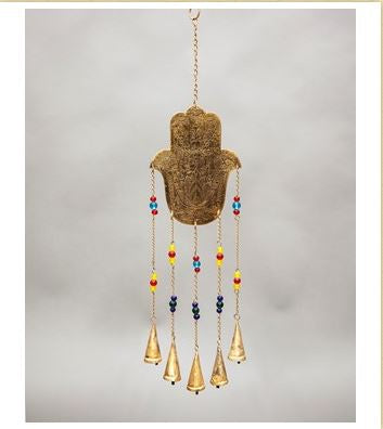 India Arts - Hand Of Fatima Chime