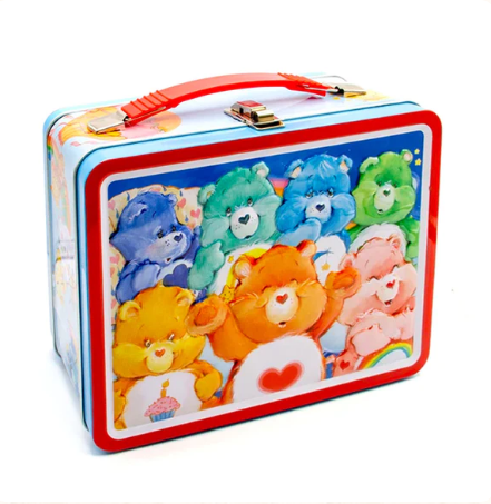 Care Bears Fun Lunch Box