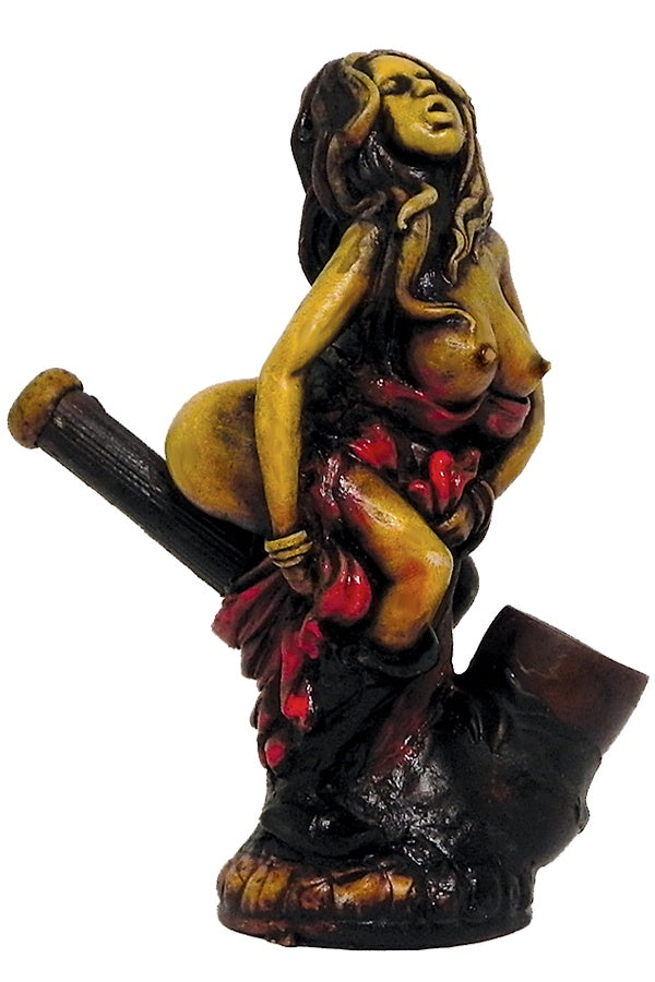 Donkey Butt Resin Hand Made Pipe