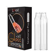 Lookah Seahorse Glass Tube
