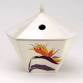 Bird of Paradise Incense Burner