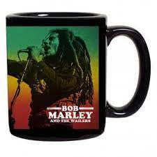 Bob Marley and the Wailers Gradient Mug