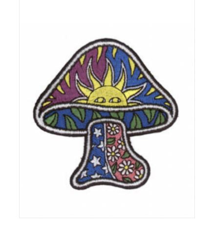 D Morris Day Mushroom Patch