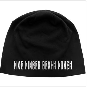 Rock Off - Five Finger Death Punch "And Justice for None Logo" Unisex Beanie Hat