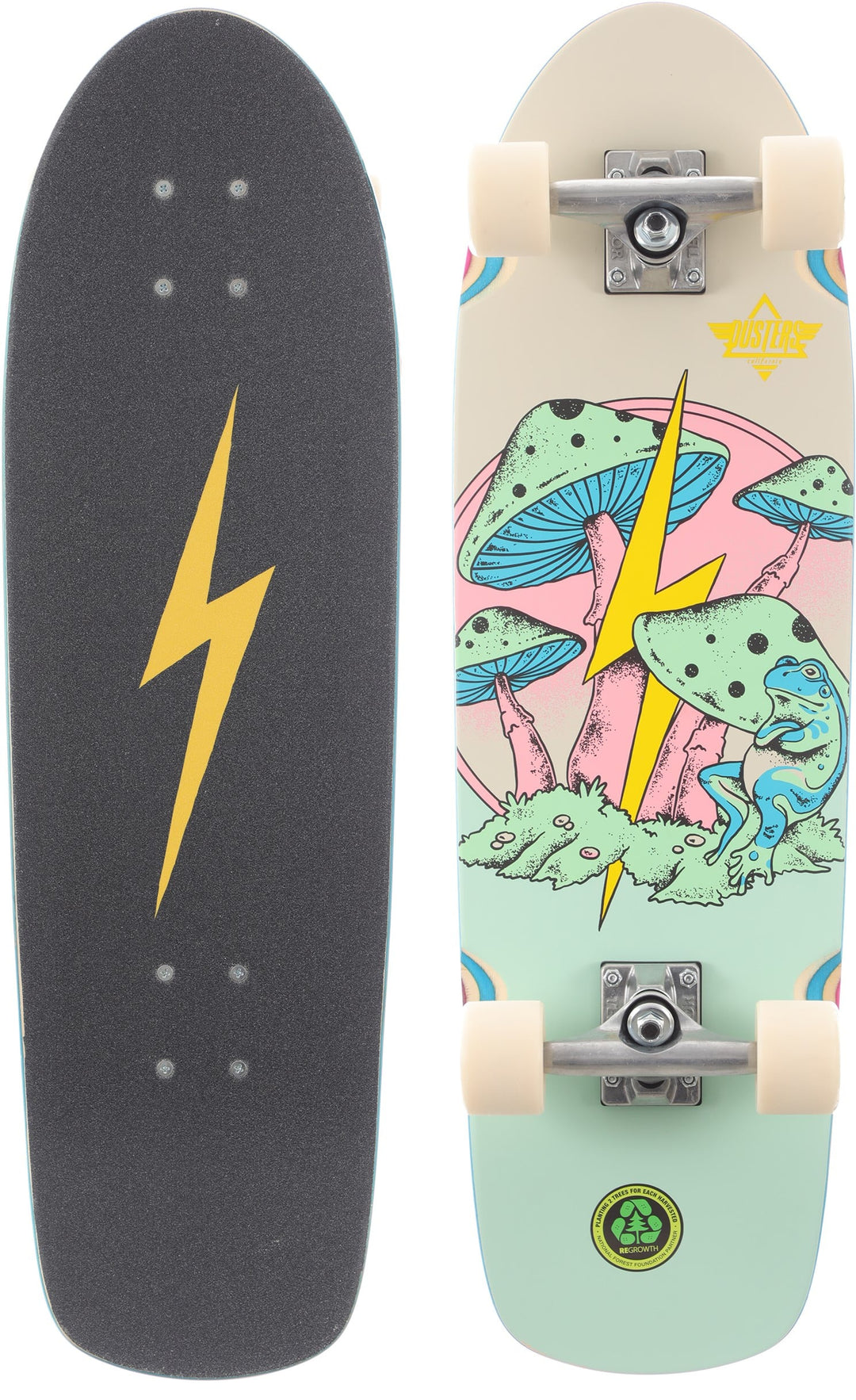 Dusters Fungi Cruiser 29.5"