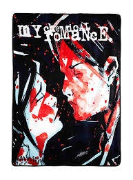 My Chemical Romance - Three Cheers Poster