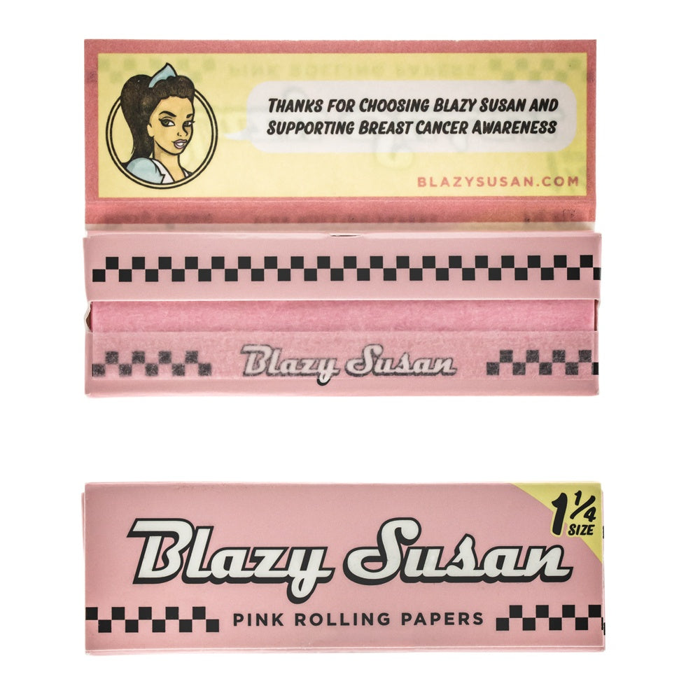 Blazy Susan Rolling Papers