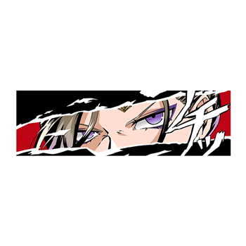 3D Sticker - Persona 5